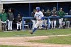 Baseball vs Babson  Wheaton College Baseball vs Babson during NEWMAC Championship Tournament. - (Photo by Keith Nordstrom) : Wheaton, baseball, NEWMAC